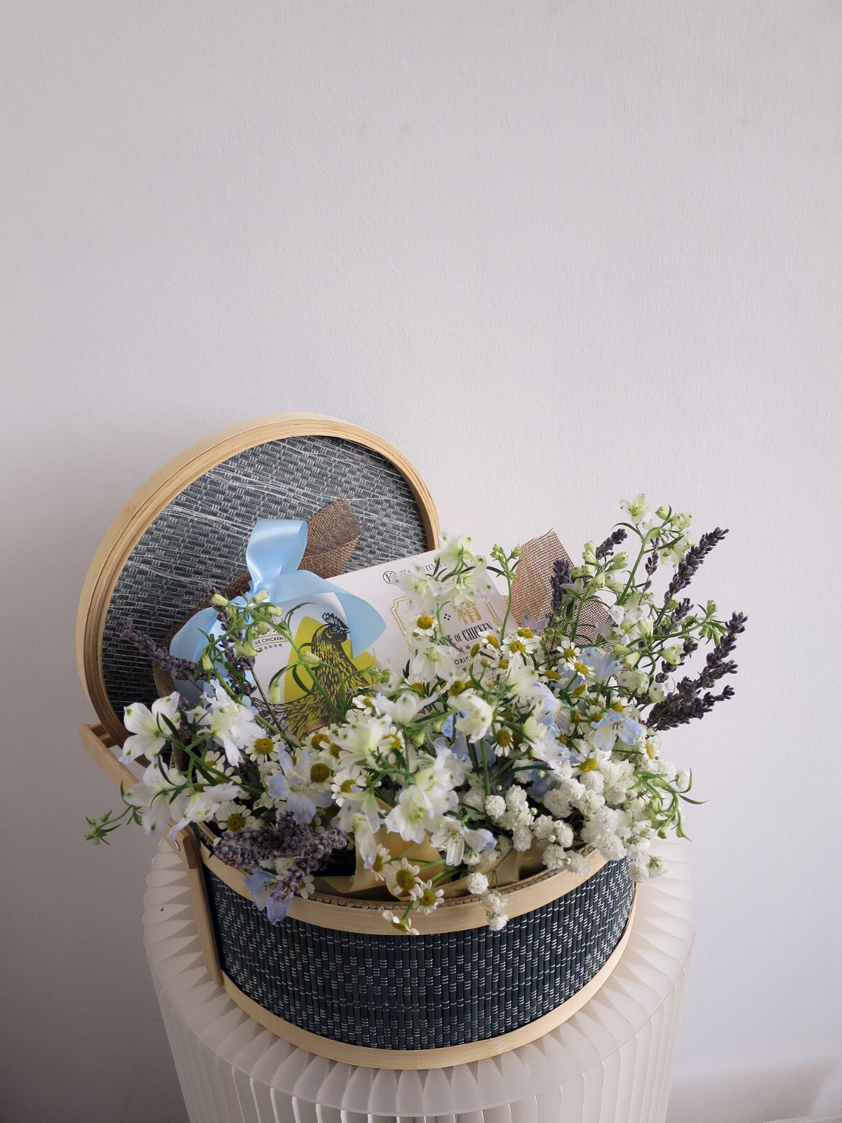 Rest & Recovery Basket