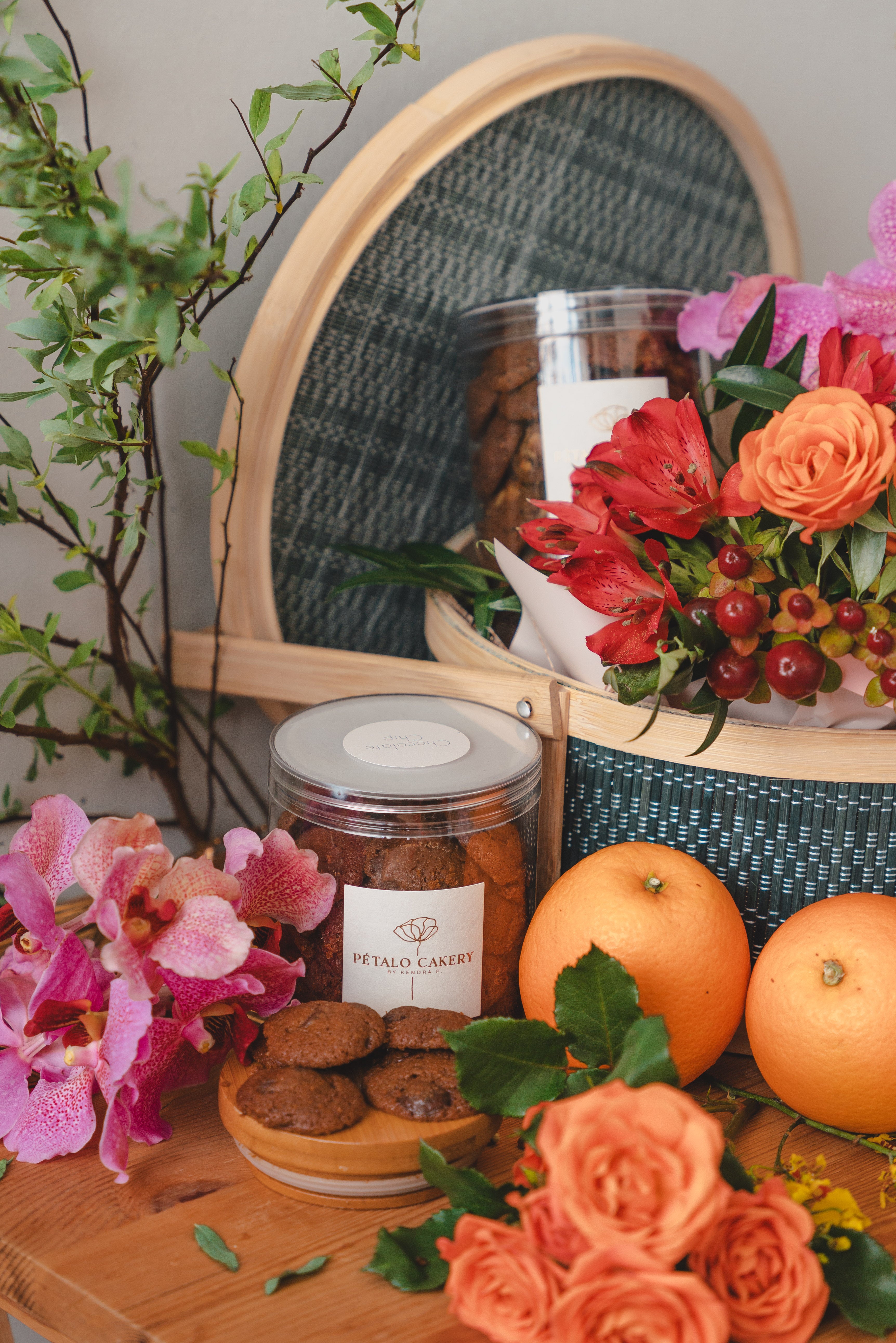 花开富贵 Bountiful Abundance