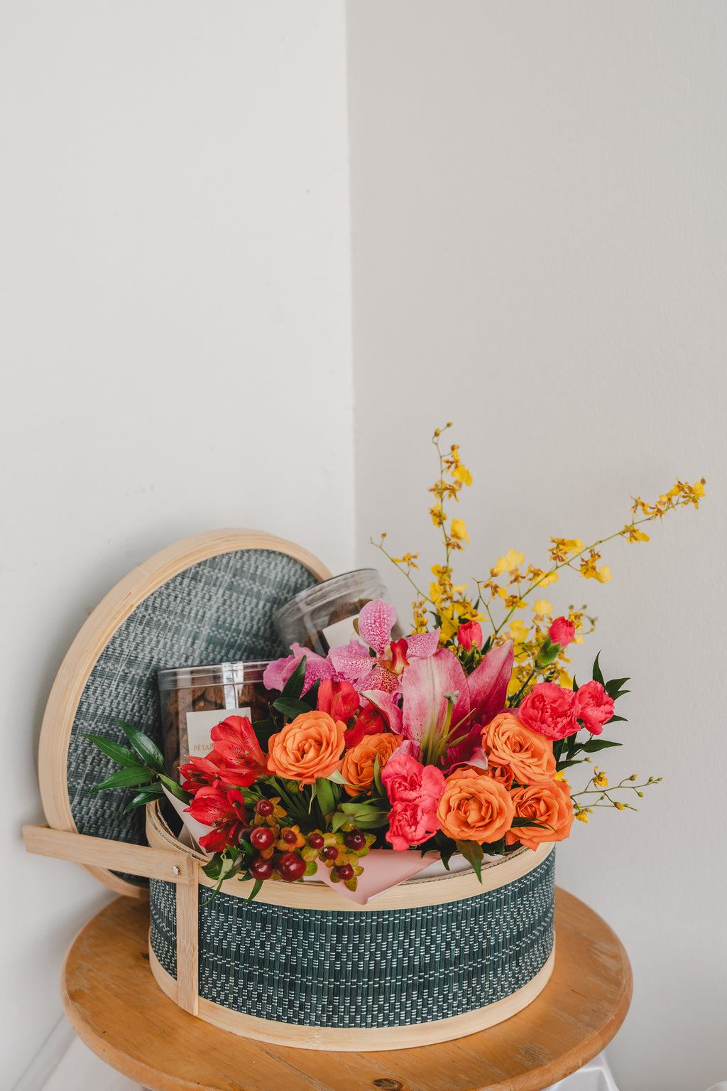 花开富贵 Bountiful Abundance