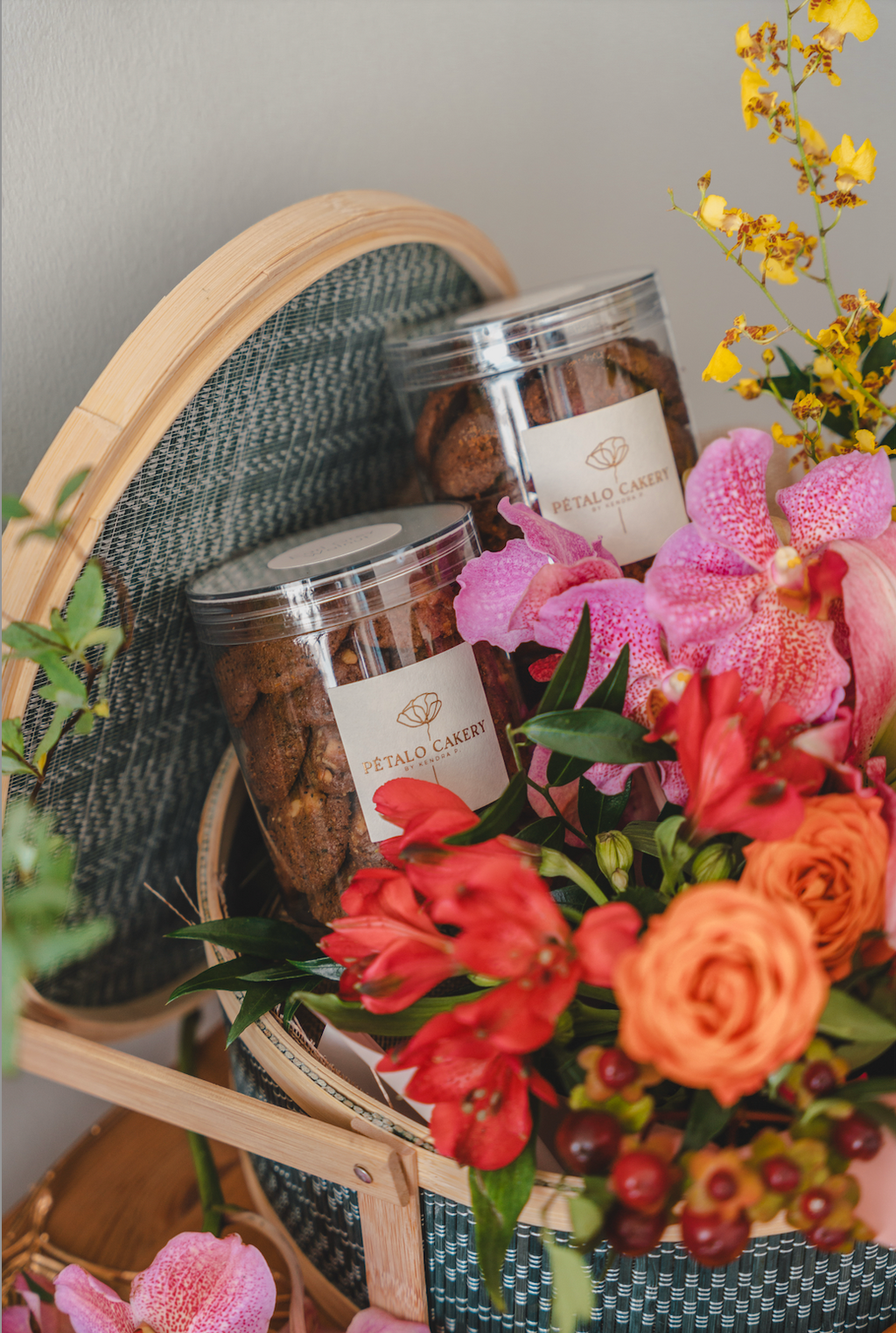 花开富贵 Bountiful Abundance