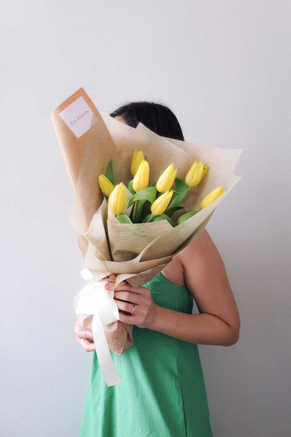Kiss Me Tulips